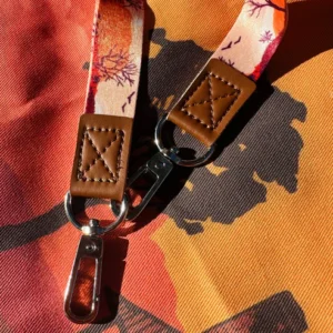 Desert Sunset Lanyard