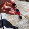 RTBC Feather Keychain - Image 2