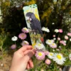 Female Red-Tail Black Cockatoo II Bookmark - Image 2